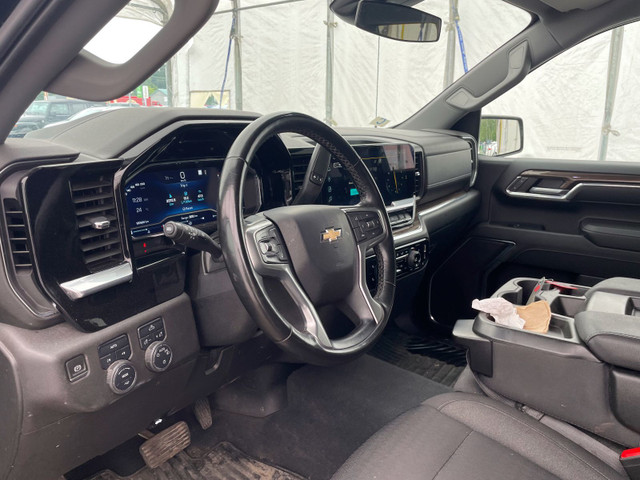 2023 Chevrolet Silverado 1500 LT CREW 4X4 *NAV* SIEGES CHAUF *CA in Cars & Trucks in Laurentides - Image 3