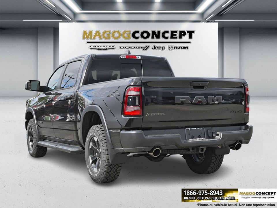 2022 Ram 1500