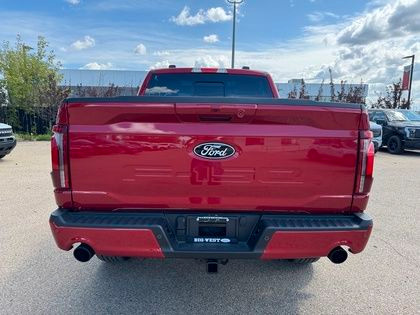 2025 Ford F-150 LARIAT 501A w/BLACK PKG, TOW/HAUL & MOONROOF in Cars & Trucks in Edmonton - Image 4