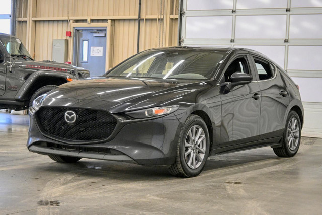 2022 Mazda Mazda3 Sport GS AWD i-ACTIV , caméra , sièges chauffa in Cars & Trucks in Sherbrooke - Image 3