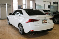 Special Finance Price: $30,999 | Cash Price: $32 ,499 2018 Lexus IS 300 AWD F Sport - No Accidents,... (image 3)