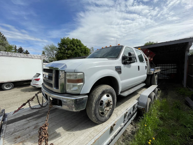 2007 Ford F350 in Cars & Trucks in Edmonton