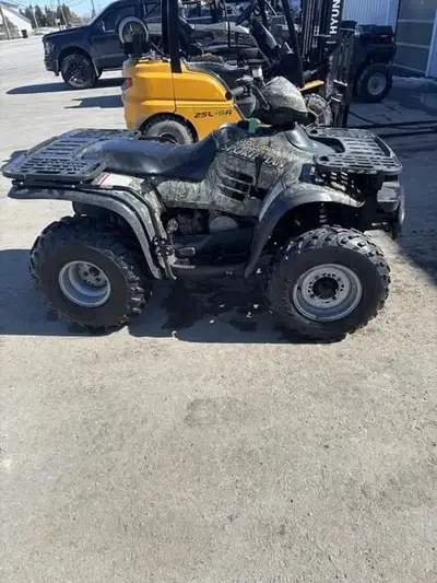 1999 polaris sportsman 500