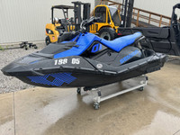 2022 Sea-Doo SPARK TRIXX 3 UP 90 With iBR and Audio