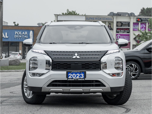 2023 Mitsubishi Outlander SE S-AWC in Cars & Trucks in Markham / York Region - Image 2