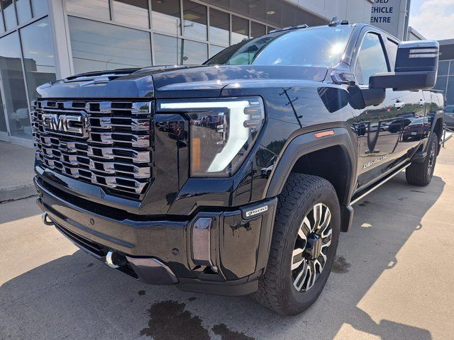 2024 GMC Sierra 3500HD Denali Ultimate | GOOSENECK 5TH WHEEL in Cars & Trucks in Calgary