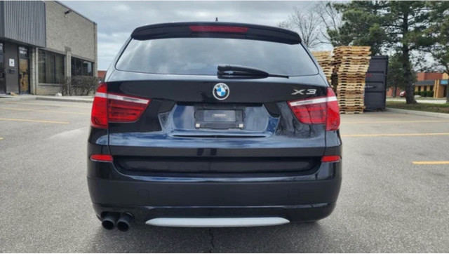 2013 BMW X3 Basic in Cars & Trucks in Mississauga / Peel Region - Image 3