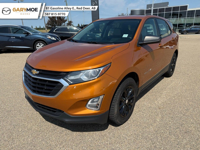 2018 Chevrolet Equinox in Cars & Trucks in Red Deer