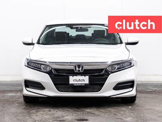 2019 Honda Accord LX w/ Apple CarPlay & Android Auto, Front Heat in Cars & Trucks in City of Toronto - Image 2