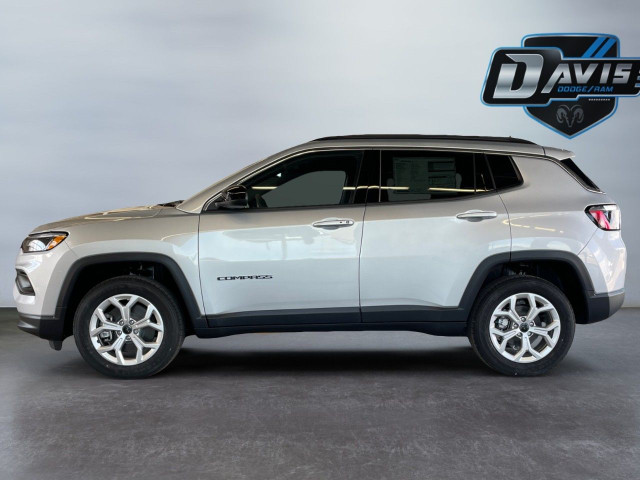 2025 Jeep Compass in Cars & Trucks in Lethbridge - Image 2