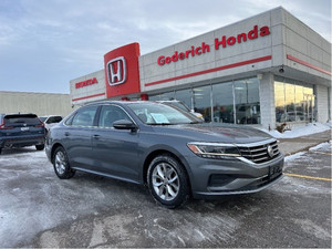 2020 Volkswagen Passat Highline