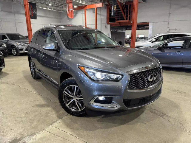 2018 INFINITI QX60 BASE in Cars & Trucks in City of Montréal - Image 4