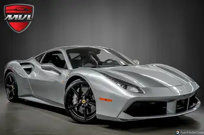 FACTORY OPTIONS BELOW: Grigio Titanio Exterior Nero Interior Alcantara Seats Inner Trim Alluminio Br...