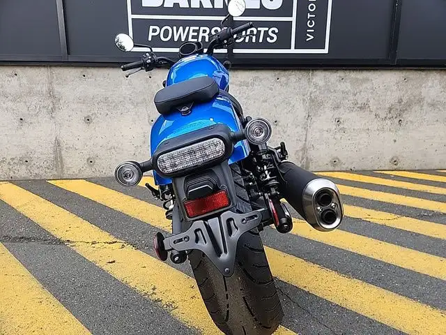 2024 Honda Rebel 1100 ABS in Street, Cruisers & Choppers in Calgary - Image 18