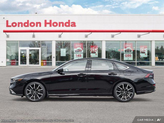2025 Honda Accord Hybrid Touring in Cars & Trucks in London - Image 3