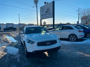 2009 Infiniti FX FX50