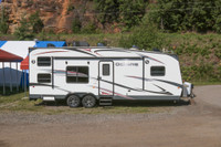 Used 2014 Jayco Octane T26Y Toy Hauler