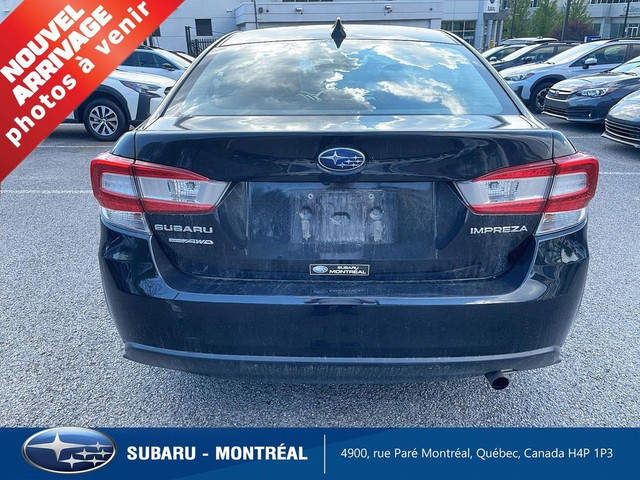2022 Subaru Impreza Touring sedan Eyesight CVT in Cars & Trucks in City of Montréal - Image 3