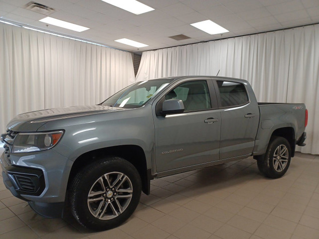 2021 Chevrolet Colorado 4WD Work Truck in Cars & Trucks in Dartmouth - Image 3