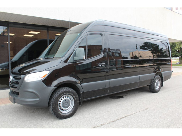 2020 Mercedes-Benz Sprinter Cargo Van 170\" - \"HIGH ROOF\" - \" in Cars & Trucks in City of Toronto
