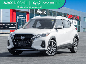 2021 Nissan Kicks SV
