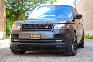 2016 Land Rover Range Rover SUPERCHARGED LWB