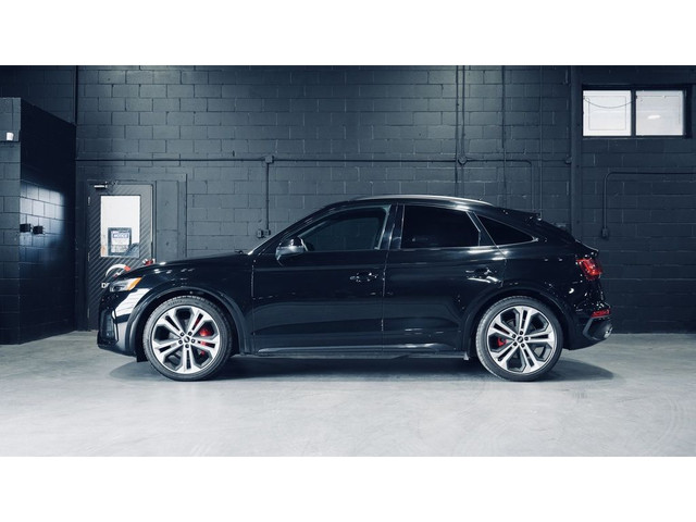 2021 Audi SQ5 Sportback Technik/HUD/PANO/B&O/21 IN RIMS/ADAPTIVE in Cars & Trucks in Mississauga / Peel Region - Image 3