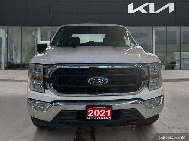 2021 Ford F-150 XL SuperCrew | Tow Hooks | in Cars & Trucks in Guelph - Image 2
