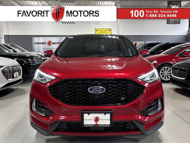 2020 Ford Edge ST AWD|NAV|PANOROOF|LEATHER|BOAUDIO|ALLOYS|+++ in Cars & Trucks in City of Toronto