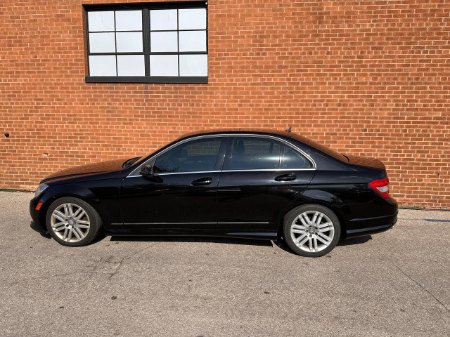 2011 Mercedes-Benz C-Class 4dr Sdn C 250 4MATIC , Certified, War in Cars & Trucks in Oakville / Halton Region - Image 4