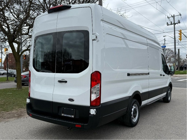 2021 Ford Transit Cargo Van T-250 148 Extra Long Wheel Base|Cert in Cars & Trucks in City of Toronto - Image 3