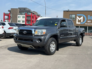 2011 Toyota Tacoma