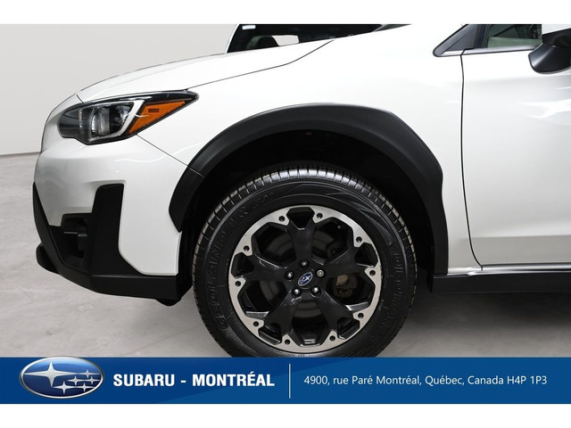 2023 Subaru Crosstrek Touring Manual 6sp dans Autos et camions  à Ville de Montréal - Image 3