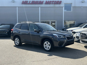 2021 Subaru Forester PREMIUM 2.5i AWD/EYE SIGHT PKG/NAVI/B.CAMFINANCING AVAILABLE