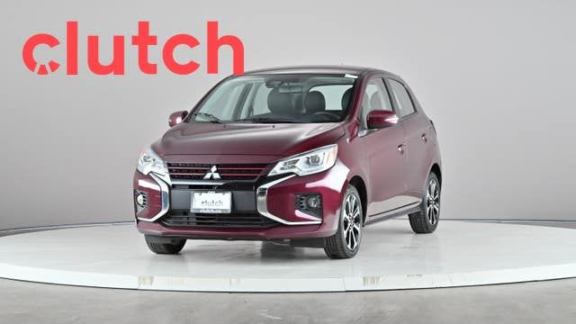 2023 Mitsubishi Mirage GT w/ Apple CarPlay, Heated Front Seats,  in Cars & Trucks in Ottawa