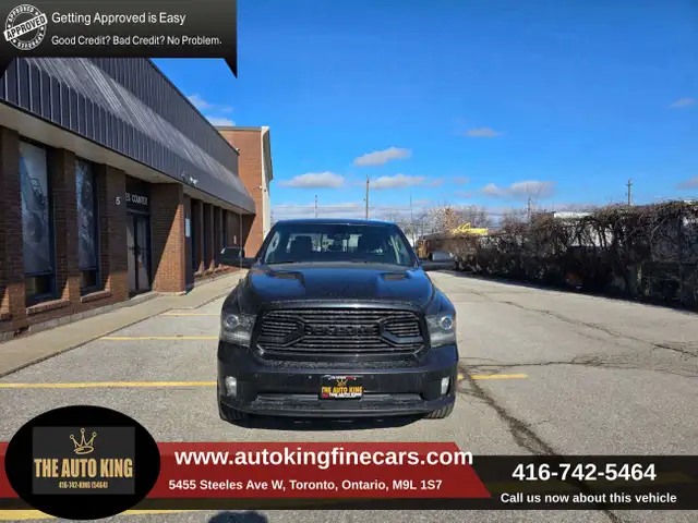2018 Ram 1500 SPORT 4X4 CREW CAB NAVI/CAMERA/LEATHER 6'4" RAMBOX in Cars & Trucks in City of Toronto - Image 6