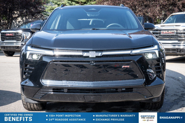 2024 Chevrolet Blazer EV RSGREAT VALUE! CERTIFIED PRE-OWNED in Cars & Trucks in Calgary - Image 2