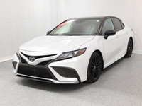 2021 Toyota Camry XSE AWD, CUIR, TOIT OUVRANT PANORAMIQUE, VOLAN