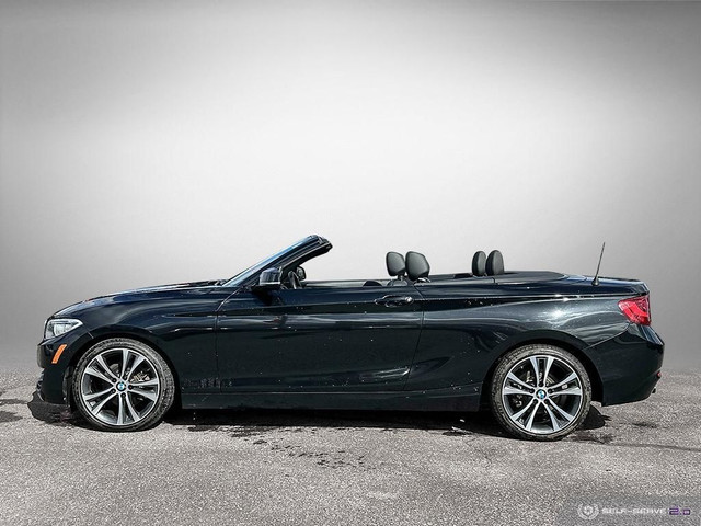  2015 BMW 2 Series 228i xDrive | CONVERTIBLE | HEATED LEATHER | in Cars & Trucks in Oakville / Halton Region - Image 3