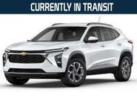 2025 Chevrolet Trax FWD LT