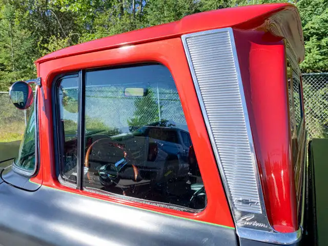 1960 Chevrolet C10 Apache | 5.3L V8 | Air Ride | Vintage Air in Cars & Trucks in Cowichan Valley / Duncan - Image 19