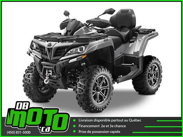 2023 CFMOTO C FORCE 800 4X4 EPS LX ** aucun frais cache ** in ATVs in West Island - Image 2