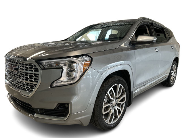 2023 GMC Terrain Denali, 4X4, Cuir, Nav, Toit, Carplay, Bluetoot in Cars & Trucks in City of Montréal