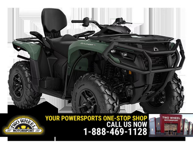 2025 Can-Am Outlander Max Pro XU in ATVs in Guelph