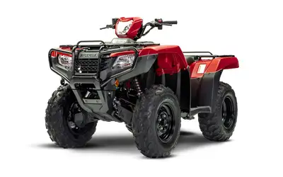 2025 Honda foreman 520 trx520fm1rs Pour plus d’informations, veuillez communiquer avec l’un de nos c...