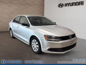 2013 Volkswagen Jetta TRENDLINE