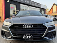Audi A7 Sportback Progressiv 55 TFSI Quattro - S-Line Package - Daytona Grey Pearl Effect Exterior o... (image 7)