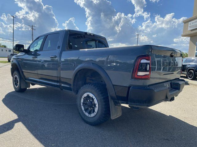 2021 Ram 2500 Power Wagon Crew Cab 4x4 | HEMI V8 | Low KMs in Cars & Trucks in Edmonton - Image 3