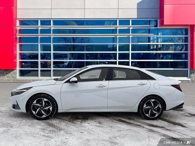 2021 Hyundai Elantra Ultimate | CarPlay | Leather | Sunroof in Cars & Trucks in Guelph - Image 2