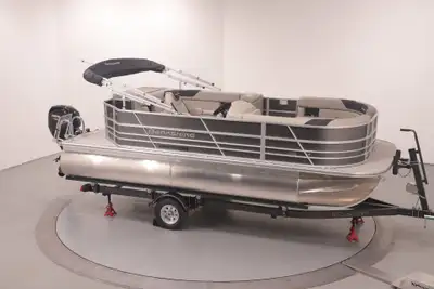 Our prices include freight, setup, serviced, and ready for the trail or water. Financing available!...